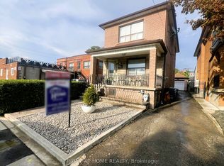 195 Rosethorn Ave, Toronto, ON M6N 3L3