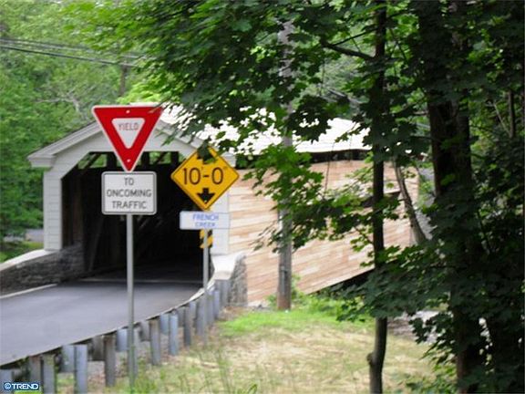 Covered Bridge