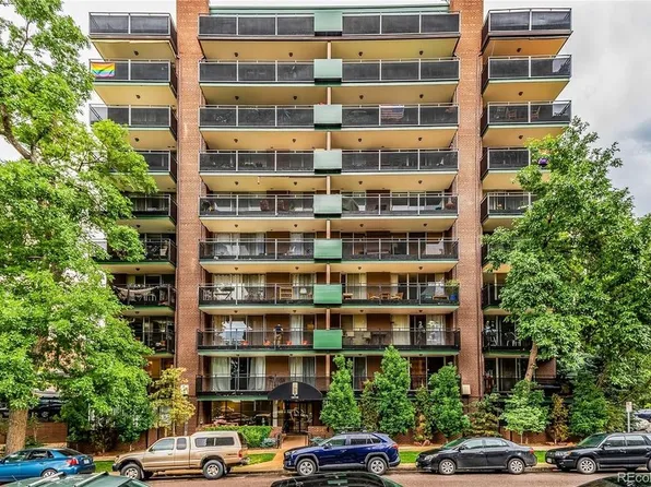 1200 N Vine St, Denver, CO
