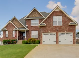 213 Trey Ct, Clarksville, TN 37043