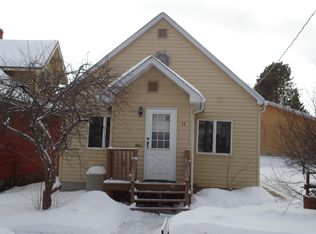 17 3rd St SE, Chisholm, MN 55719