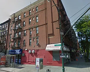 935 Columbus Avenue in Manhattan Valley