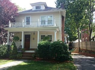 14 Ardmore Ter, Newton, MA 02465