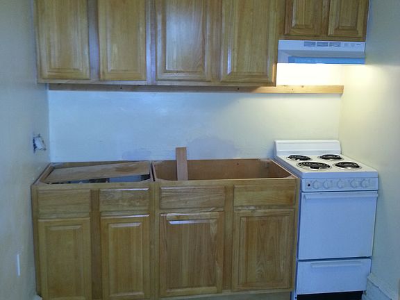 new cabinets in kitchen