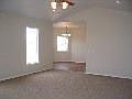 living room to dining room