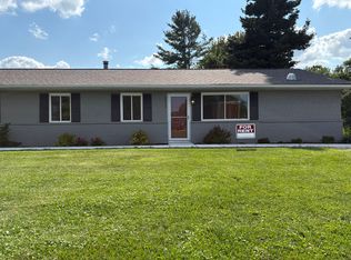 5615 Johnstown Alexandria Rd NW, Johnstown, OH 43031