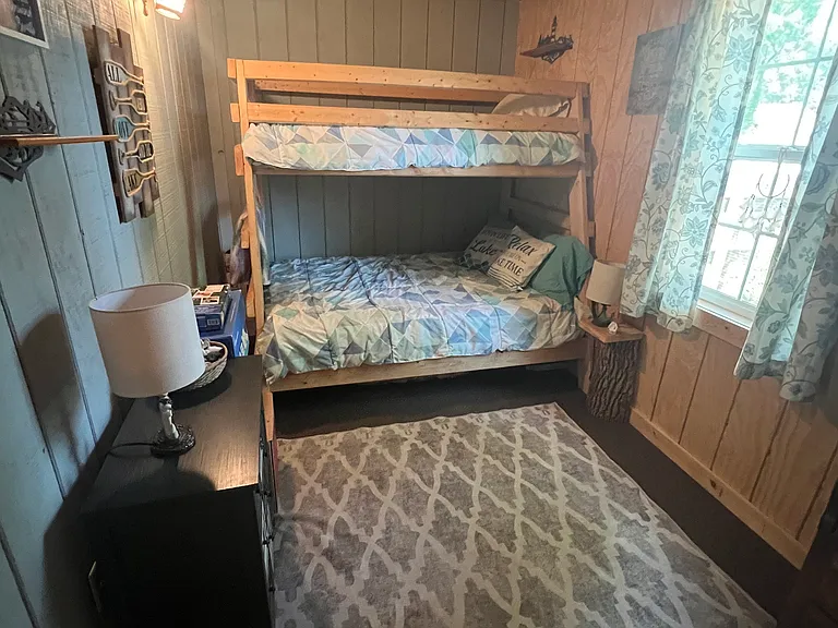 first floor bedroom