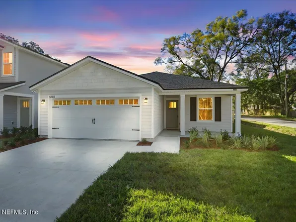 8906 FREE Avenue, Jacksonville, FL 32211