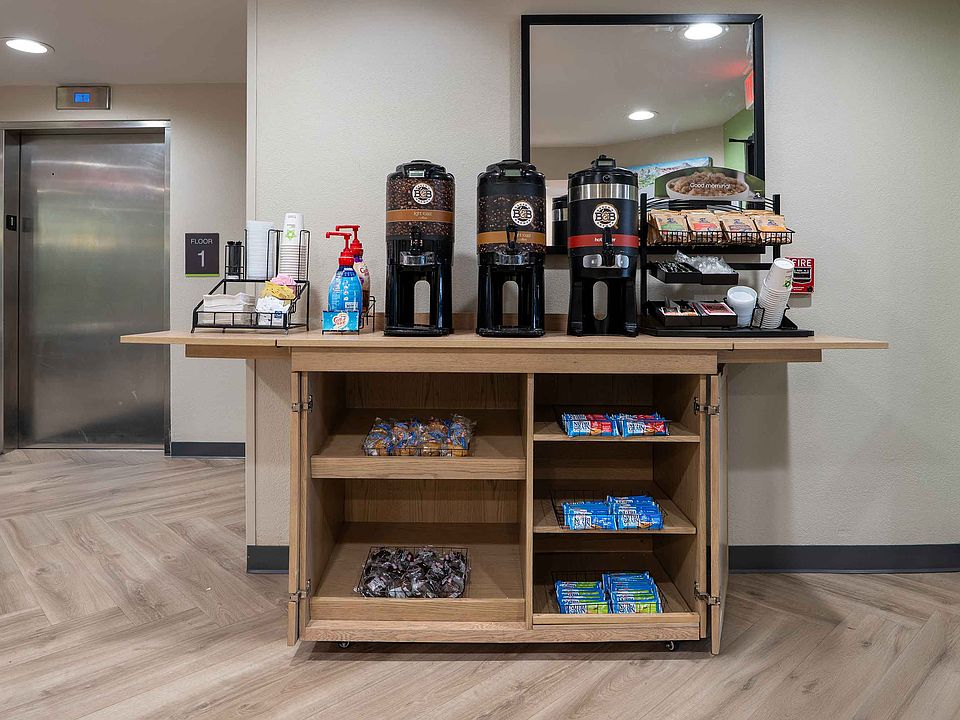 Coffee Station