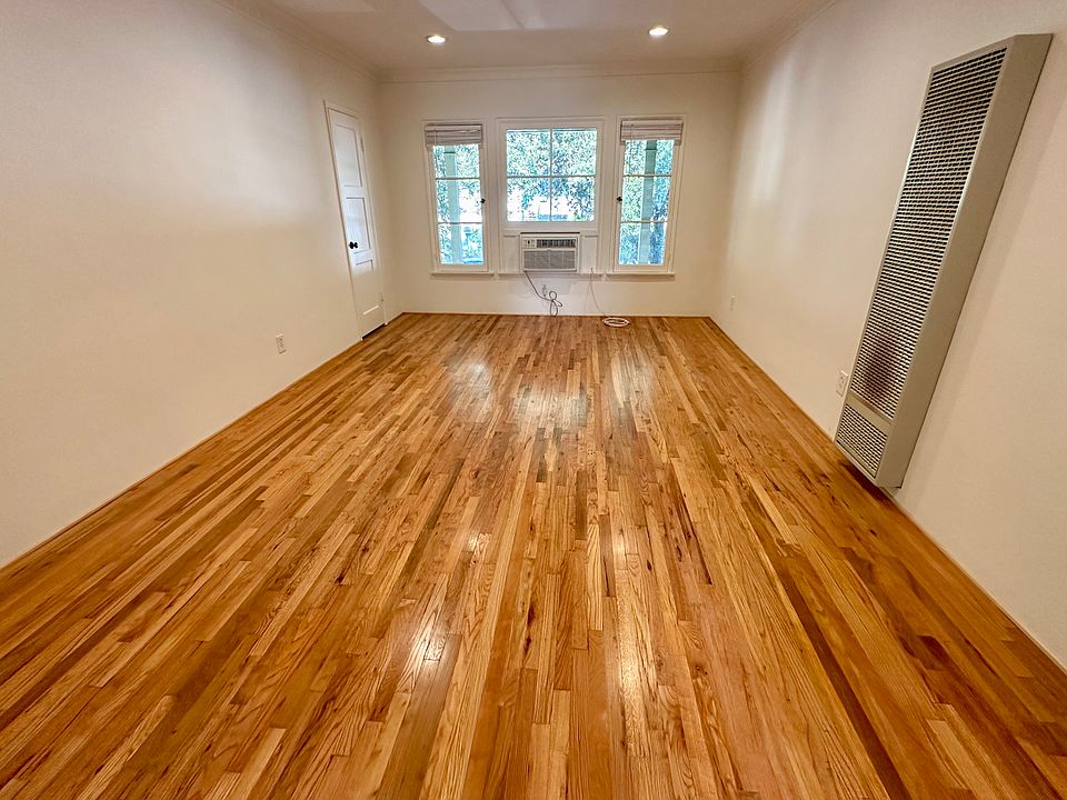 Gorgeous wood floors throughout the unit. Living Room