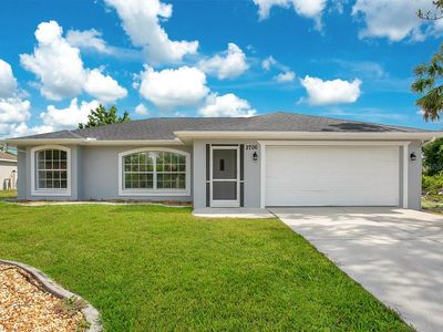 2706 Flagami Ln, North Port, FL, 34286
