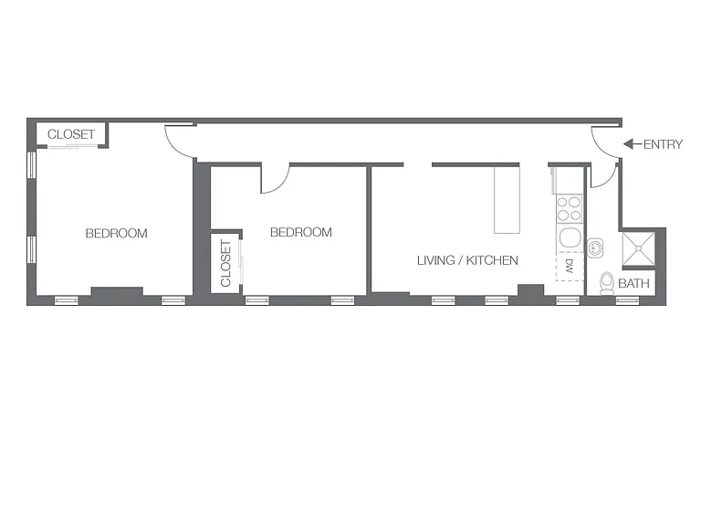 301 Perry St #D — Photo 1