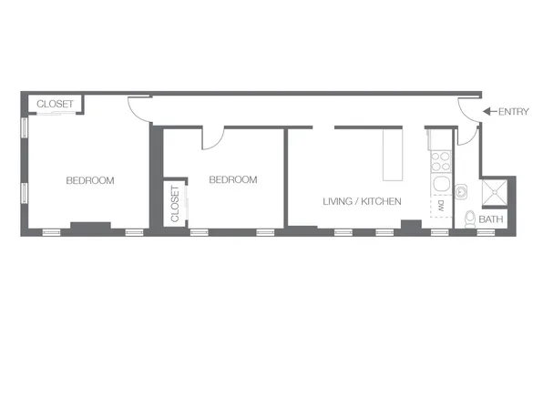 301 Perry St APT D, Trenton, NJ 08618