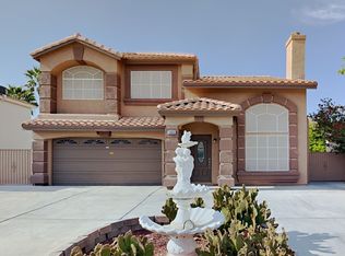 1606 Silver Knoll Ave, Las Vegas, NV 89123