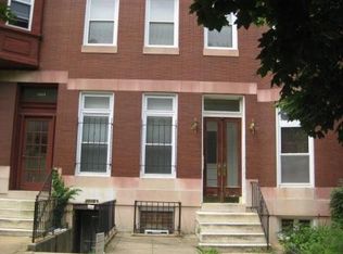 3016 N Calvert St, Baltimore, MD 21218