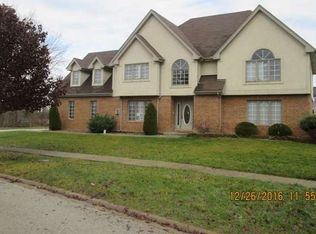 18541 Maple Ave, Country Club Hills, IL