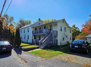 59 S East St #2, Amherst, MA 01002