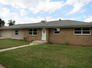 6200 W Cleveland Ave, Milwaukee, WI 53219