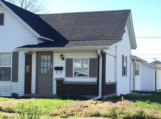 769 E Columbus St, Martinsville, IN