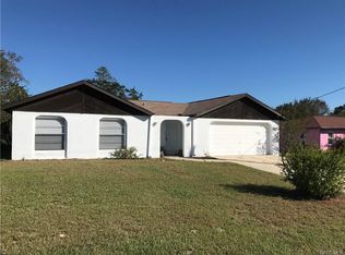 12391 Hanley Dr, Spring Hill, FL 34608
