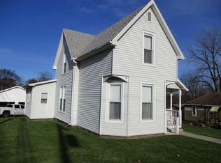 512 E Monroe St, Williamsport, IN 47993