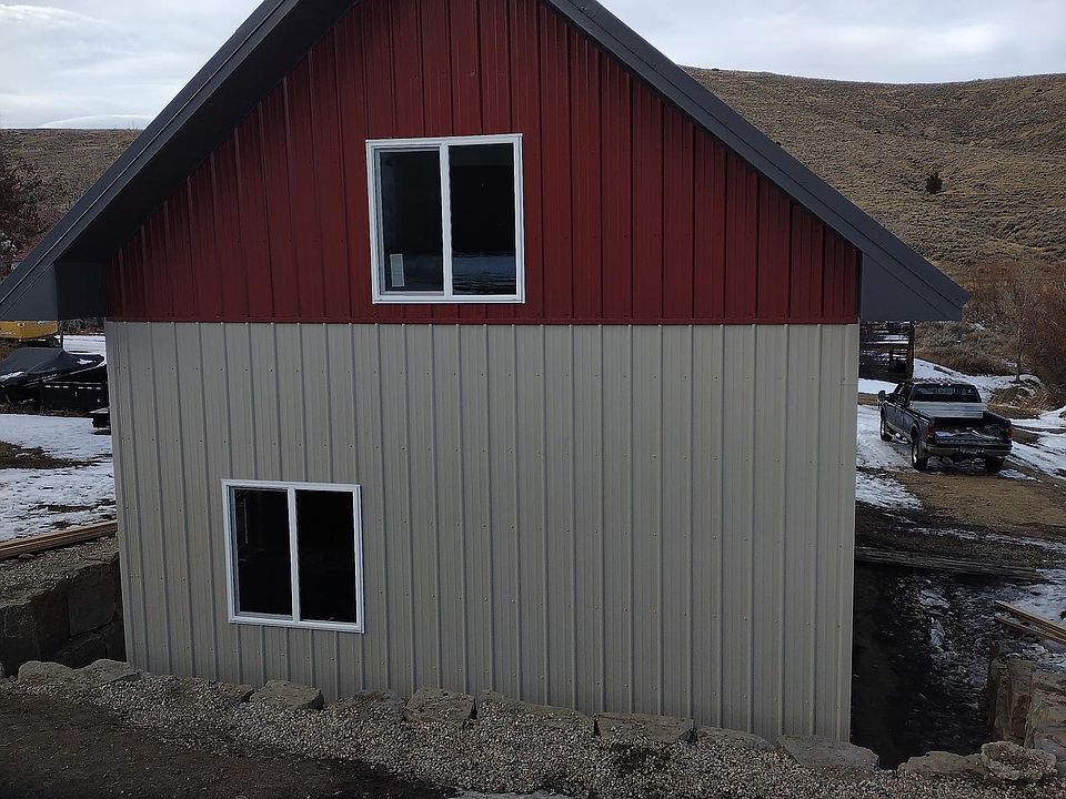 Back of house