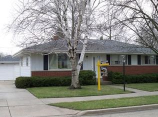 2812 Michigan Ave, Sheboygan, WI 53081