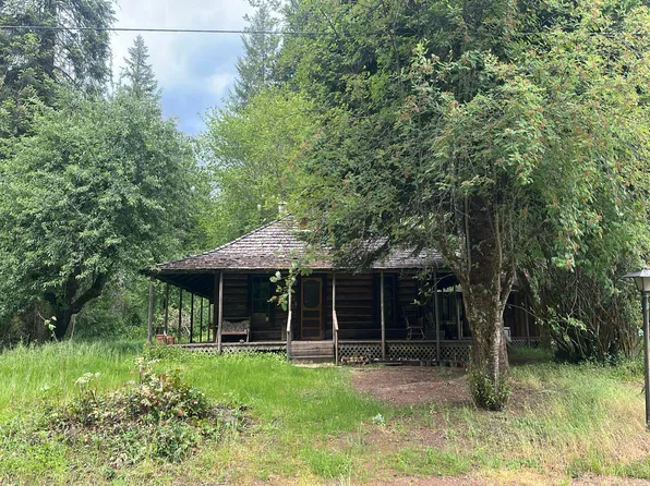 2128 Starveout Creek Rd, Azalea, OR 97410