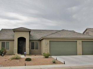 269 Desert Trail Dr, Sierra Vista, AZ 85635