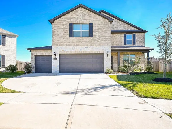 5706 Embracement Ln, Katy, TX 77493