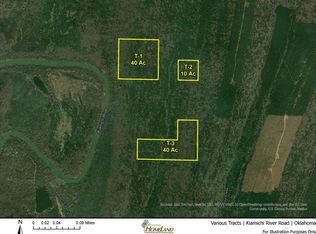 Off State Hwy #2, Antlers, OK 74523