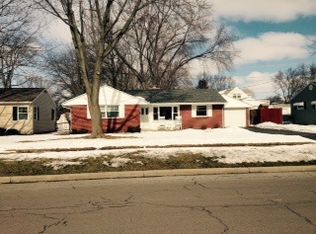408 W Melrose Ave, Findlay, OH