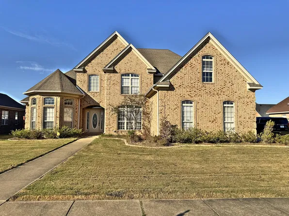 1501 Evergreen Dr, West Memphis, AR 72301