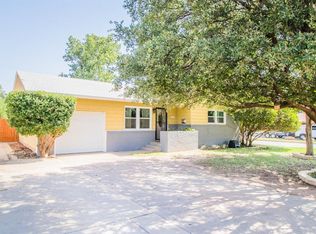 2602 43rd St, Lubbock, TX 79413