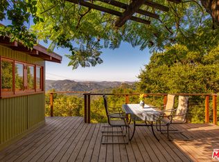 20158 Observation Dr, Topanga, CA 90290