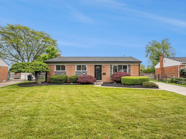 38378 Littlefield Dr, Sterling Heights, MI 48312