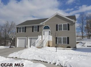 191 Whisper Ridge Dr, Port Matilda, PA 16870