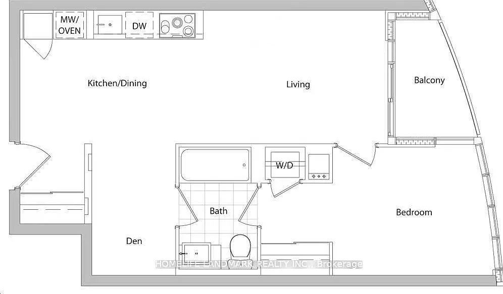 2 bed, $2,350 — Photo 4
