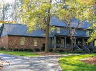 215 Beechwood Trl, Henderson, NC 27536