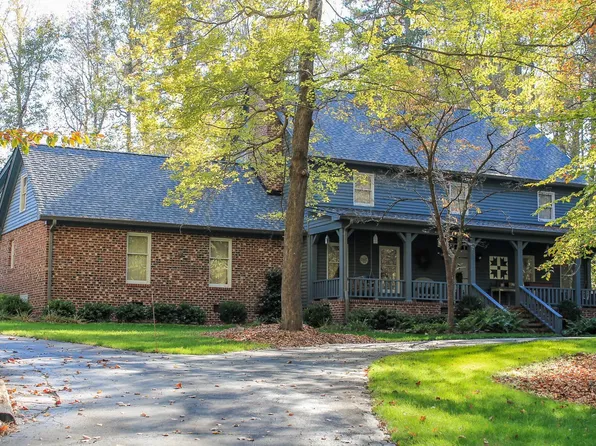 215 Beechwood Trl, Henderson, NC 27536