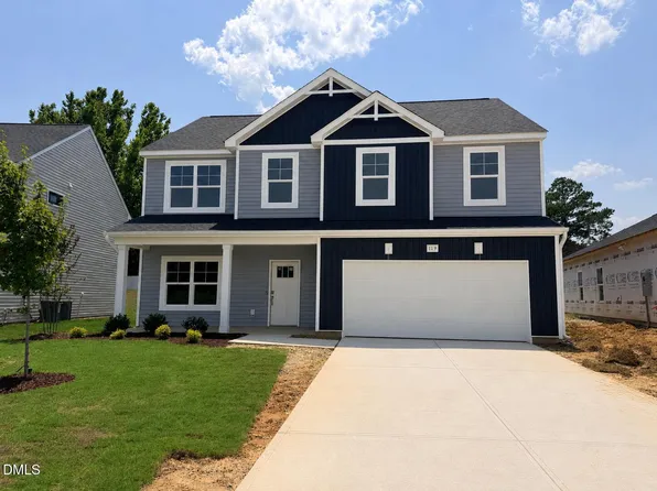 119 Crossvine St Lot 11, Selma, NC 27576
