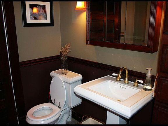 Upstairs Bath