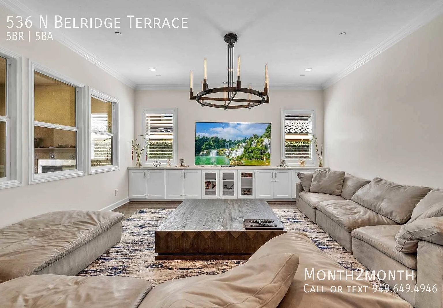 Golden Retreat on Belridge Ter — Photo 1