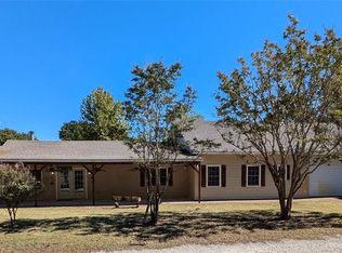 11713 S 4205th Rd, Eufaula, OK 74432