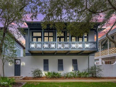 89 E Long Green Rd, Inlet Beach, FL, 32461