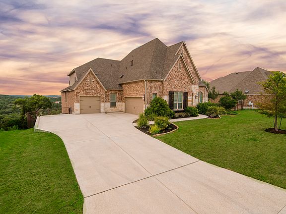 3 Car Garage