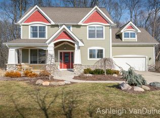 4917 W Village Trl SE, Ada, MI 49301