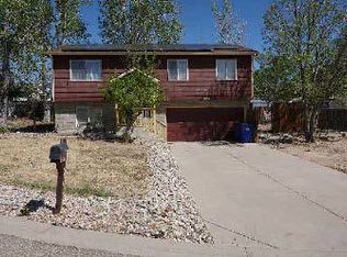 4645 N Shenandoah St, Greeley, CO 80634