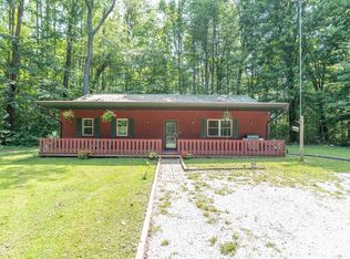 8963 W Lewisville Rd, Paragon, IN 46166