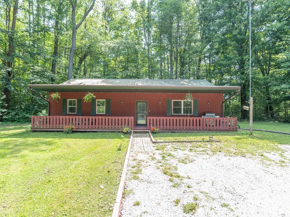 8963 W Lewisville Rd, Paragon, IN 46166